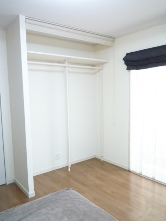 収納スペースを増やしてすっきりと空間活用　大田区A様邸